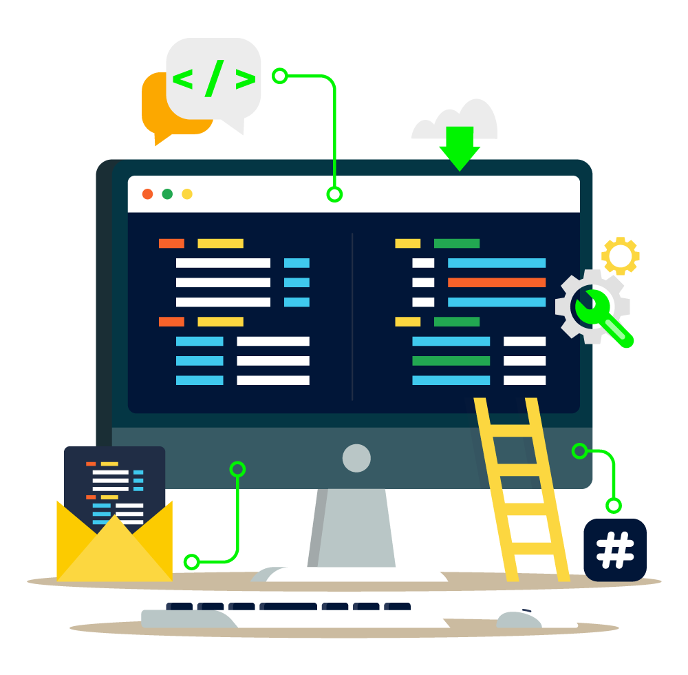 web development service