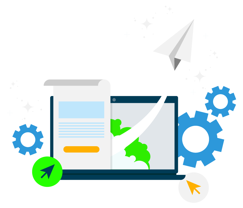 Email marketing uptech