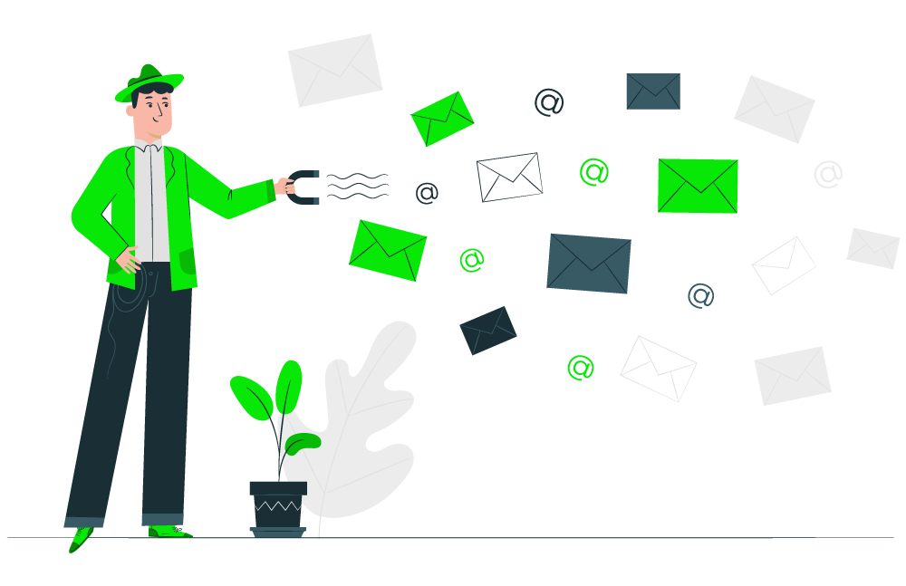 Email marketing uptech