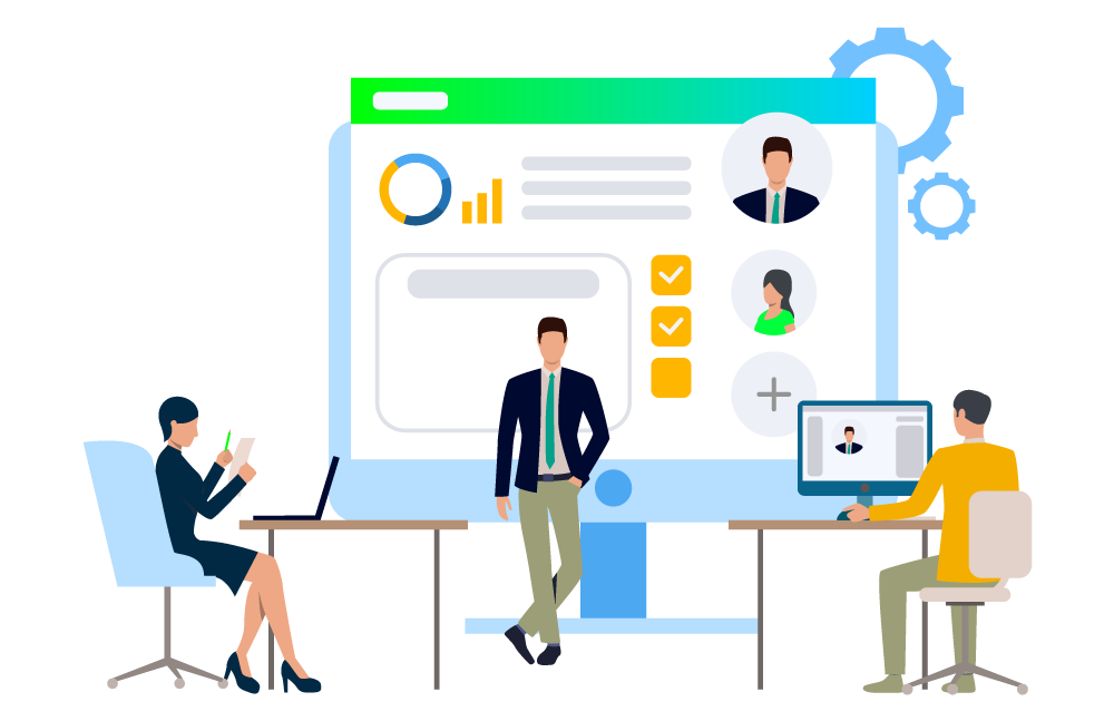 ERP for service providers